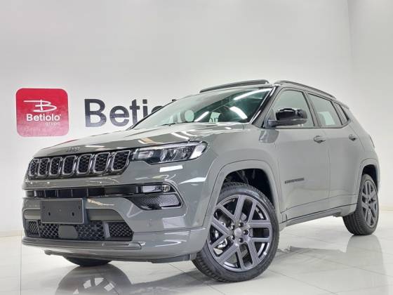 JEEP COMPASS 1.3 T270 TURBO FLEX S AT6